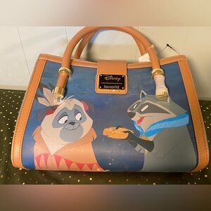 Lightly Used Loungefly Disney Pocahontas Purse